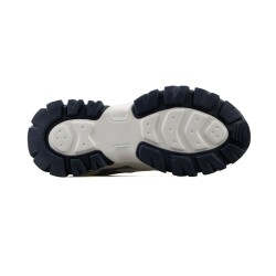 U.s Polo Tracky 5fx Kadın Beyaz Mavi Spor Ayakkabı 101947353  - 4