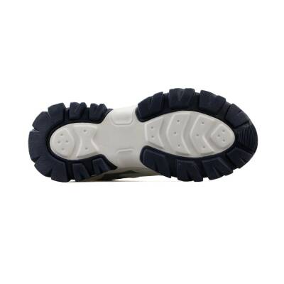 U.s Polo Tracky 5fx Kadın Beyaz Mavi Spor Ayakkabı 101947353  - 4