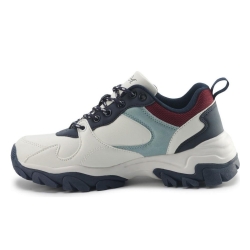 U.s Polo Tracky 5pr Kadın Beyaz Mavi Spor Ayakkabı 102021934  - 3