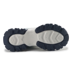 U.s Polo Tracky 5pr Kadın Beyaz Mavi Spor Ayakkabı 102021934  - 4