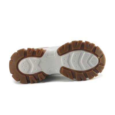 U.s Polo Tracky 5pr Kadın Beyazyeşil Spor Ayakkabı 102021935  - 4