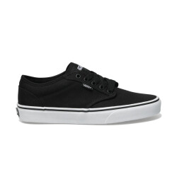 Vans Atwood {canvas} Black-white Vn000tuy1871 (1)