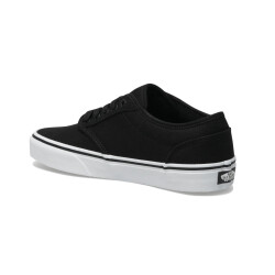 Vans Atwood {canvas} Black-white Vn000tuy1871 (2)
