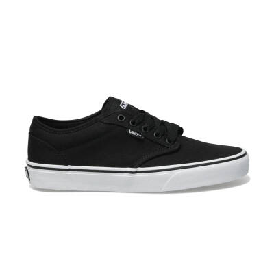 Vans Atwood {canvas} Black-white Vn000tuy1871 - 1
