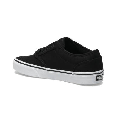 Vans Atwood {canvas} Black-white Vn000tuy1871 - 2