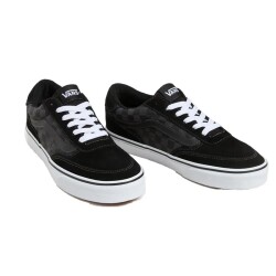 Vans - Vans Brooklyn Ls Canvas Black-asphalt Vn000d7qkou1 (1)