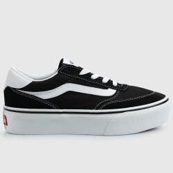 Vans - Vans Brooklyn Ls Platform Unisex Spor Ayakkabı Vn000dc4ba21 