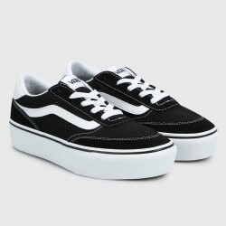 Vans - Vans Brooklyn Ls Platform Unisex Spor Ayakkabı Vn000dc4ba21 (1)