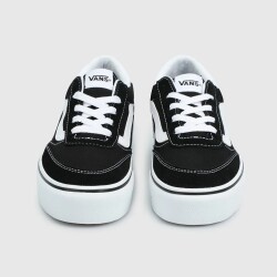 Vans Brooklyn Ls Platform Unisex Spor Ayakkabı Vn000dc4ba21  - 3