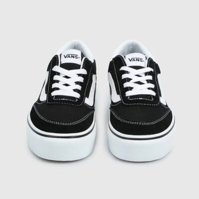 Vans Brooklyn Ls Platform Unisex Spor Ayakkabı Vn000dc4ba21  - 3