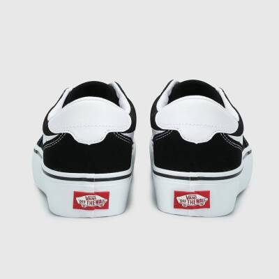 Vans Brooklyn Ls Platform Unisex Spor Ayakkabı Vn000dc4ba21  - 4