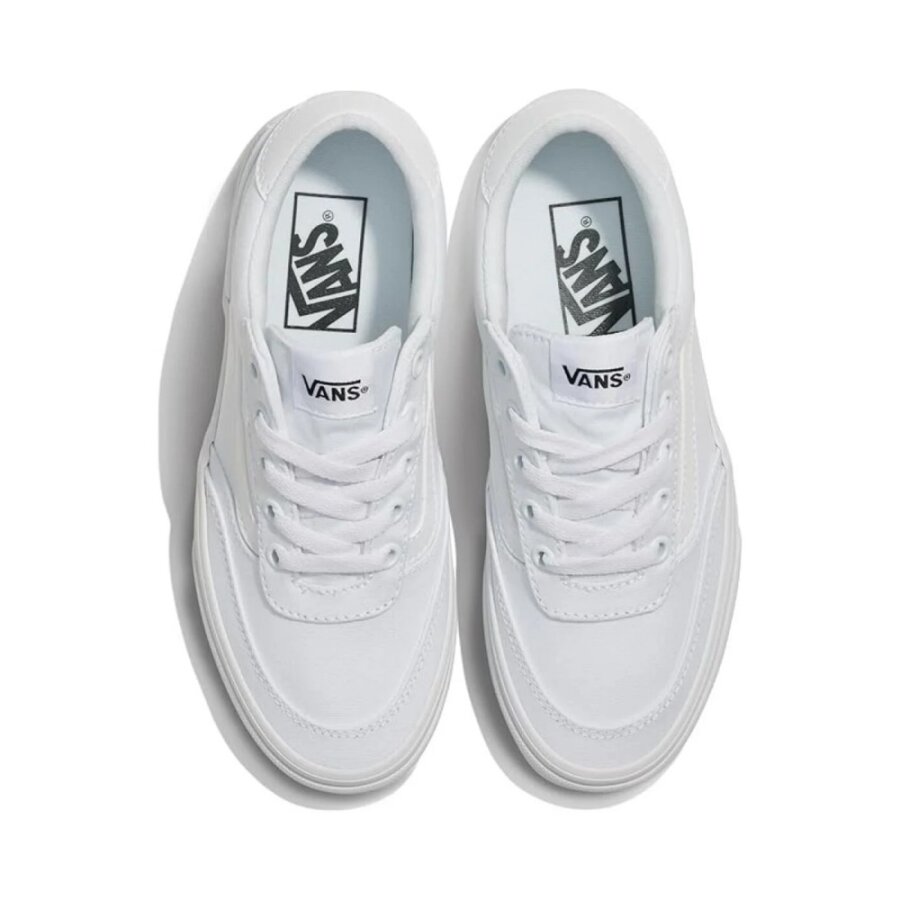 Vans Brooklyn Ls Unisex Spor Ayakkabı Vn000ebdwww1 - 2