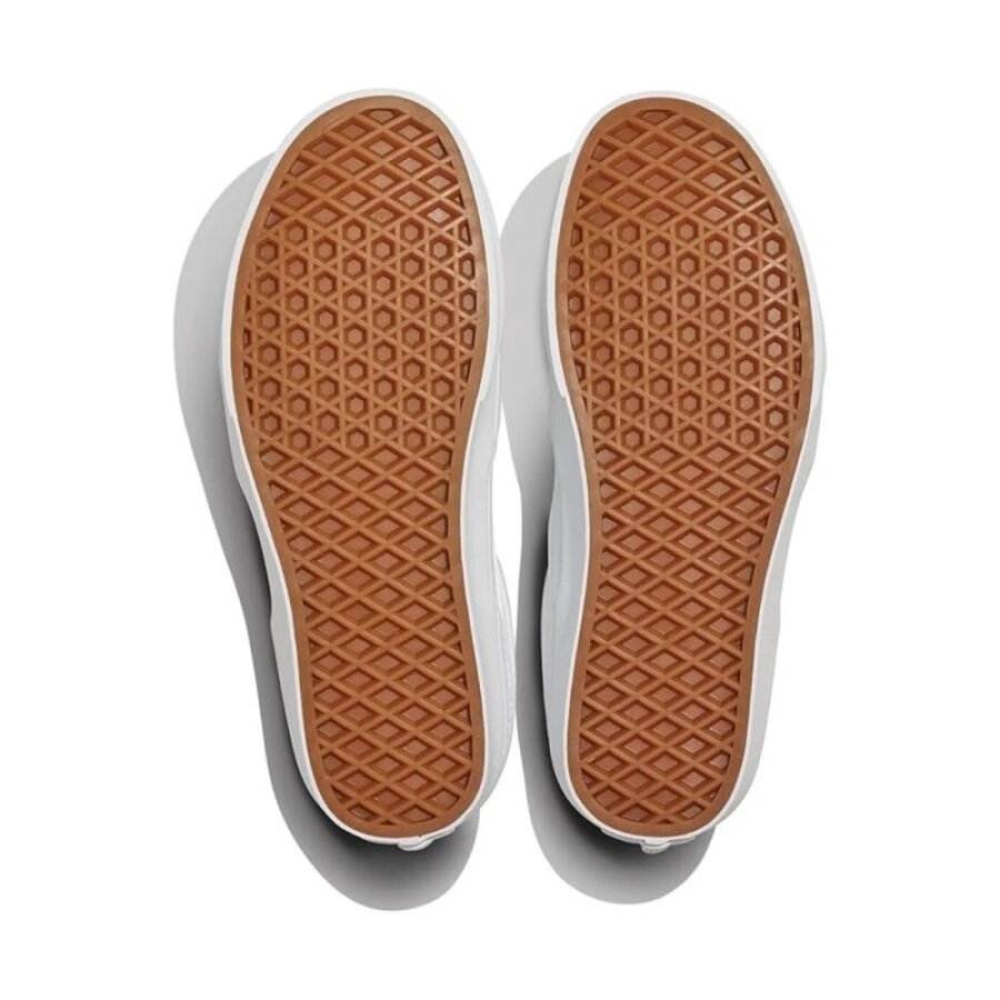 Vans Brooklyn Ls Unisex Spor Ayakkabı Vn000ebdwww1 - 4
