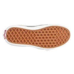 Vans Brooklyn Ls V Sude/canvas Black/white Vn000dbrba21  - 3