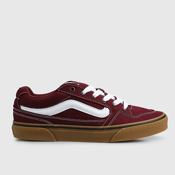Vans Caldrone Canvas Gum Port Royale Vn000csp4qu1  - 1