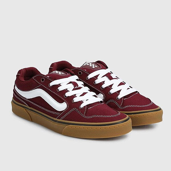 Vans Caldrone Canvas Gum Port Royale Vn000csp4qu1  - 2