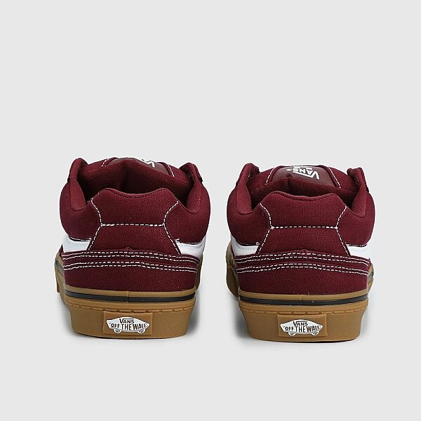 Vans Caldrone Canvas Gum Port Royale Vn000csp4qu1  - 4