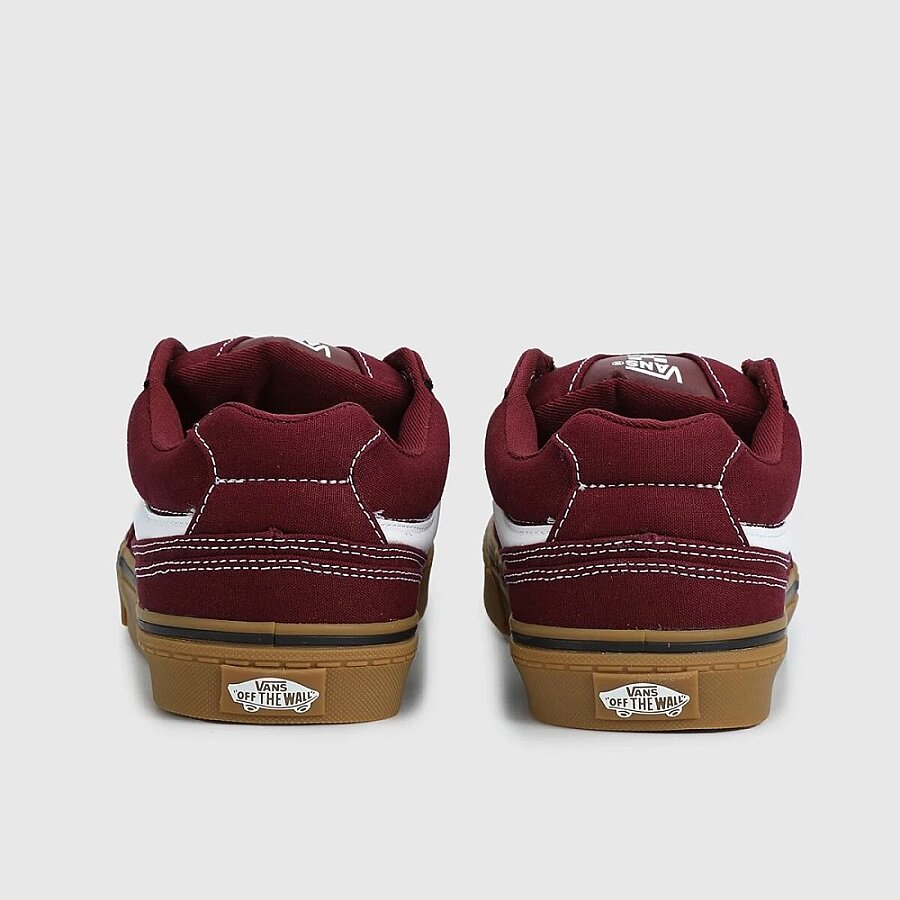 Vans Caldrone Canvas Gum Port Royale Vn000csp4qu1  - 4
