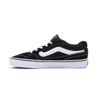 Vans Caldrone Suede /mesh Black White Vn0a5jm2ba21 - 2