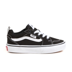 Vans - Vans Filmore Black White Unisex Spor Ayakkabı Vn000dc8bzw1 