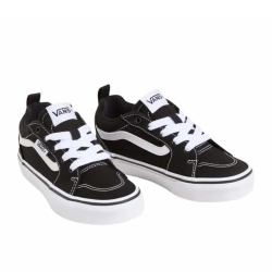 Vans - Vans Filmore Black White Unisex Spor Ayakkabı Vn000dc8bzw1 (1)