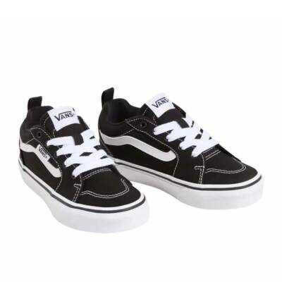 Vans Filmore Black White Unisex Spor Ayakkabı Vn000dc8bzw1  - 2