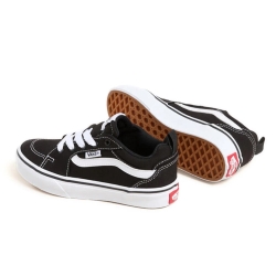 Vans Filmore Black White Unisex Spor Ayakkabı Vn000dc8bzw1  - 3
