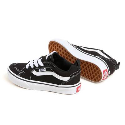 Vans Filmore Black White Unisex Spor Ayakkabı Vn000dc8bzw1  - 3