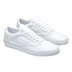 Vans - Vans Filmore Decon Canvas White White Vn000cv4www1 (1)
