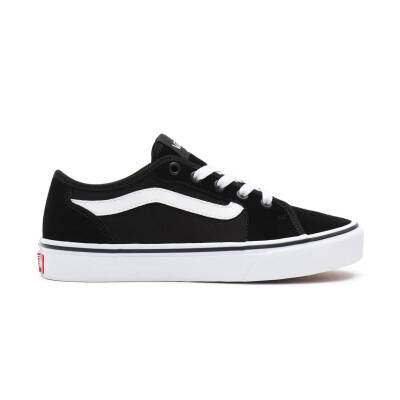 Vans Filmore Decon {sude Canvas} Black-white Vn0a45nmıju1  - 1