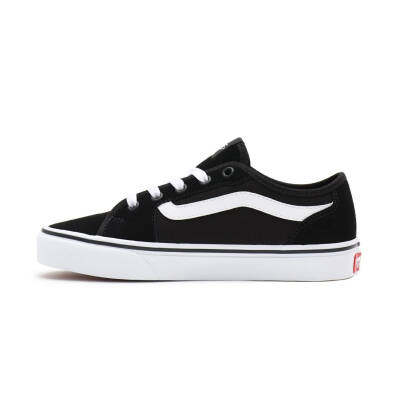Vans Filmore Decon {sude Canvas} Black-white Vn0a45nmıju1  - 2