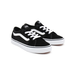 Vans Filmore Decon {sude Canvas} Black-white Vn0a45nmıju1  - 3