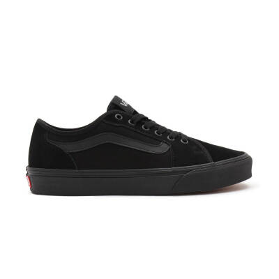 Vans Filmore Decon {sude-canvas} Blk-blk Vn0a3wkz5mb1  - 1