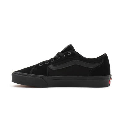 Vans Filmore Decon {sude-canvas} Blk-blk Vn0a3wkz5mb1  - 2