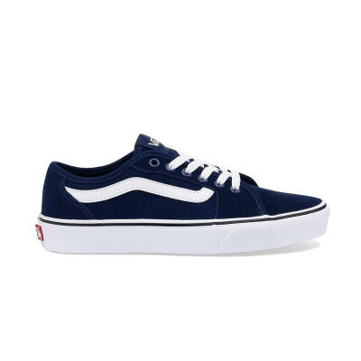 Vans Filmore Decon {sude-canvas} Drs Bl Wht Vn0a3wkz5m51  - 1