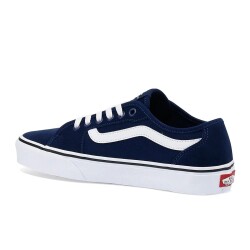 Vans Filmore Decon {sude-canvas} Drs Bl Wht Vn0a3wkz5m51 (3)