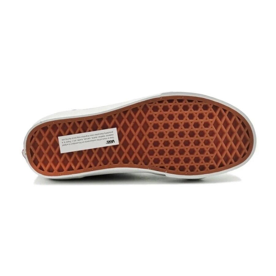 Vans Filmore {sude Canvas} Black-white Vn000eagbzw1  - 4