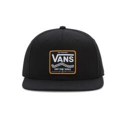 Vans - Vans Şapka Lokkıt Sb-b Siyah Vn000fp3blk1 