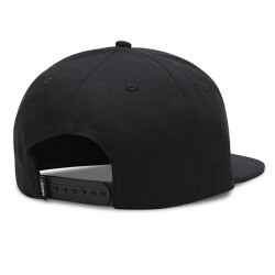 Vans - Vans Şapka Lokkıt Sb-b Siyah Vn000fp3blk1 (1)