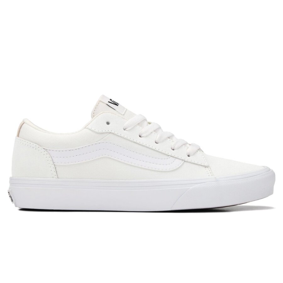Vans Vero Ls Canvas White White Vn000va3www1  - 1