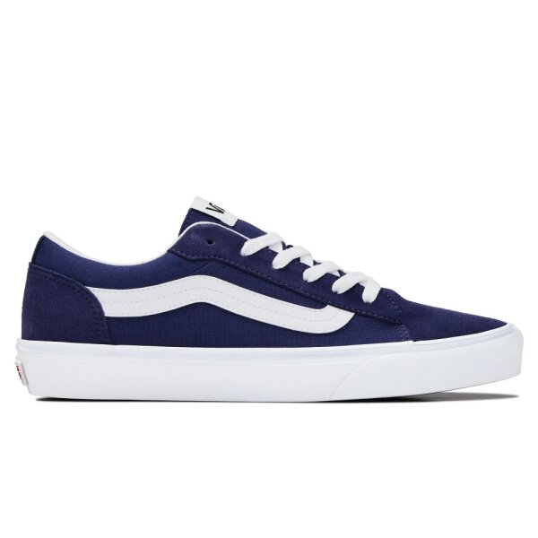 Vans Vero Ls Suede Canvas Ddeep Twiligth Vn000y7hemt1 