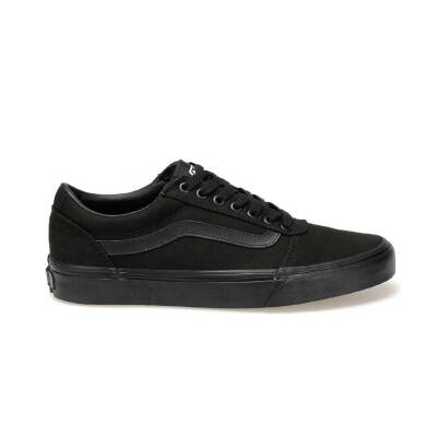 Vans Ward {canvas} Black-black Vn0a38dm1861  - 1