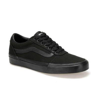 Vans Ward {canvas} Black-black Vn0a38dm1861  - 3