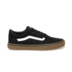 Vans Ward {canvas} Black-gum Vn0a36em7hı1 (1)