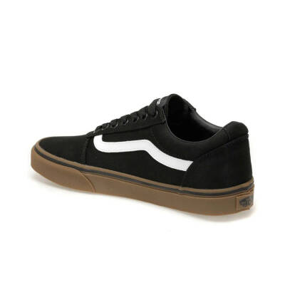 Vans Ward {canvas} Black-gum Vn0a36em7hı1 - 2