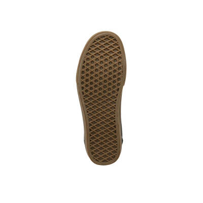 Vans Ward {canvas} Black-gum Vn0a36em7hı1 - 4