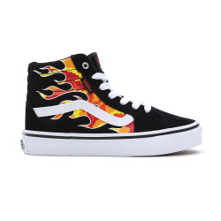 Vans Yt Filmore Hi Black-white Vn0a5hzdbzw1 (1)
